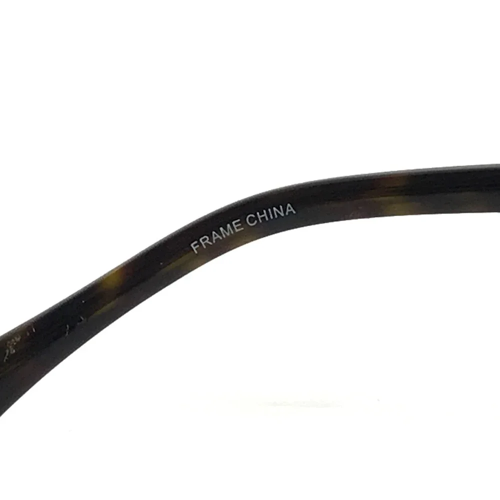 Draper James Eyeglasses Frames DJ5003 201 BROWN Cat Eye Full Rim 52-16-140